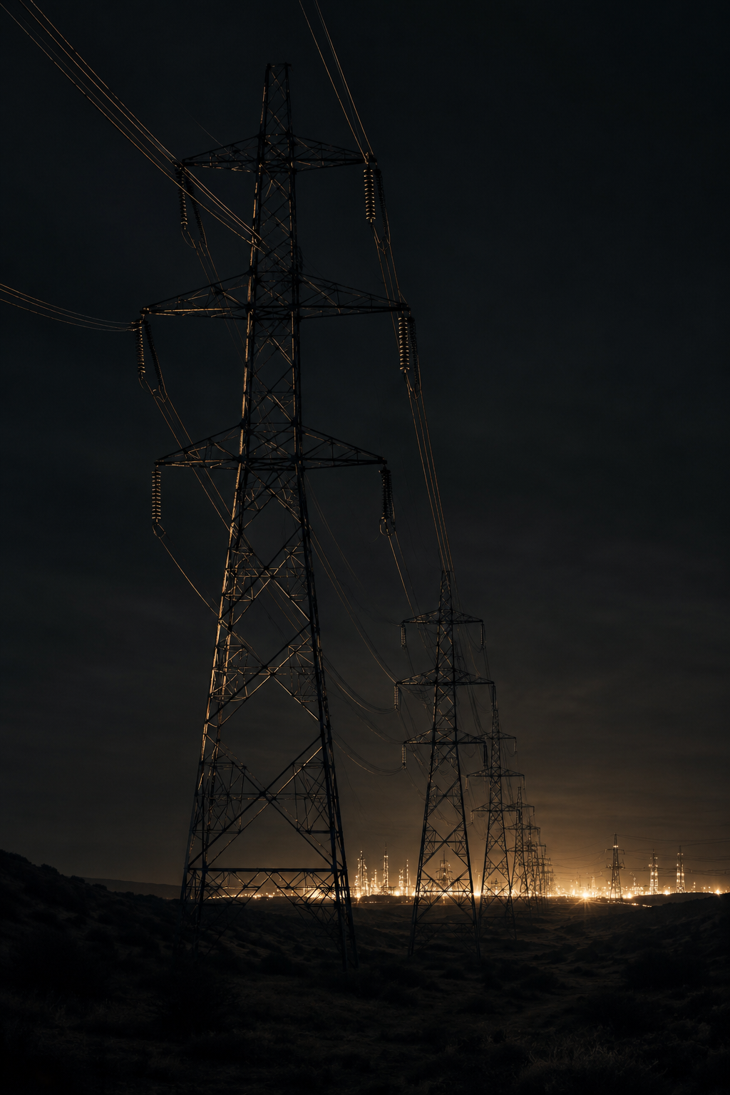 Chips and Capital Loosen. Power Becomes the Ceiling.